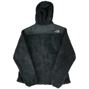 Veste polaires femme manches longues noir The North Face Col Rond