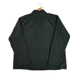 Veste polaires homme manches longues noir The North Face Col Montant