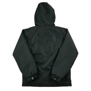 Blouson enfant manches longues noir Fila Col Rond