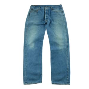 Jean coupe droite homme bleu clair Levi Strauss