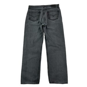Jean coupe droite homme gris Levi Strauss
