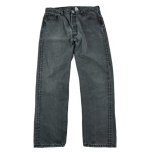 Jean coupe droite homme gris Levi Strauss