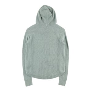 Pull femme manches longues gris Lauren Ralph Lauren Col Rond