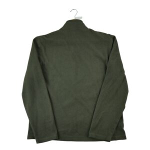 Pull polaires homme manches longues gris The North Face Col Montant