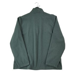 Pull polaires homme manches longues gris The North Face Col Montant