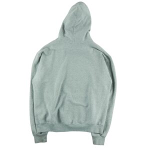 Sweat a capuche femme manches longues gris Champion Motif chine Col Rond