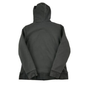 Sweat a capuche femme manches longues marron The North Face Col Rond