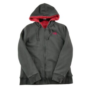Sweat a capuche femme manches longues marron The North Face Col Rond