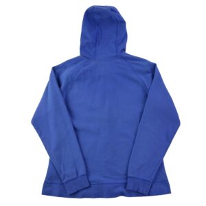 Sweat a capuche femme manches longues violet The North Face Col Rond