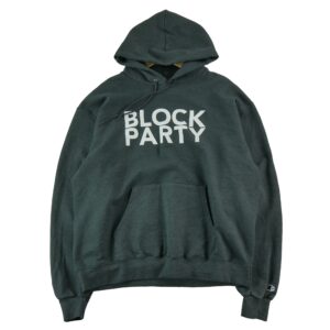 Sweat a capuche homme manches longues gris Champion Col Rond