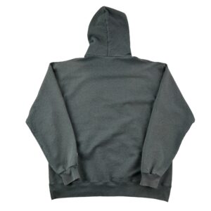 Sweat a capuche homme manches longues gris Champion Col Rond