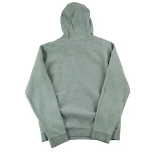 Sweat a capuche homme manches longues gris Nike Col Rond