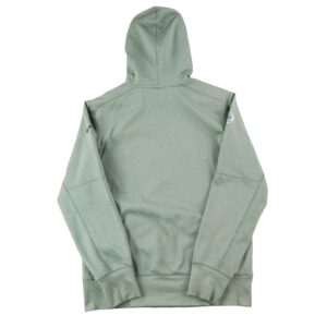 Sweat a capuche homme manches longues gris Nike Motif chine Col Rond