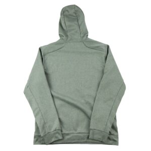 Sweat a capuche homme manches longues gris Nike Motif chine Col Rond