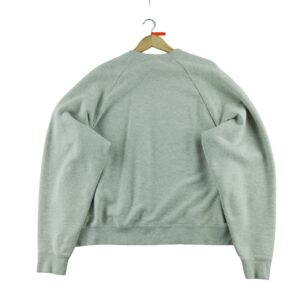 Sweat homme manches longues gris Nike Motif imprime Col Rond