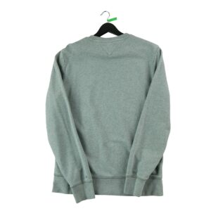 Sweat homme manches longues gris Tommy Hilfiger Col Rond