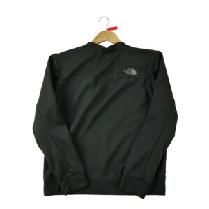 Sweat homme manches longues noir The North Face Col Rond