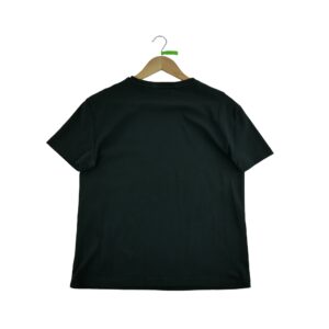 T shirt manches courtes homme noir Polo Ralph Lauren Col Rond