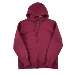 Veste de survetements femme manches longues rouge NFL Col Rond