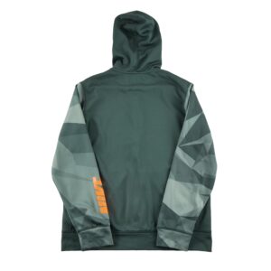 Veste de survetements homme manches longues gris Nike Col Rond