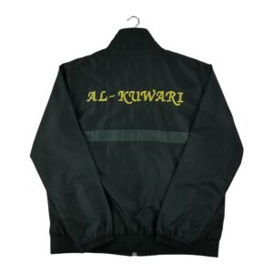 Veste de survetements homme manches longues noir Nike Col Montant