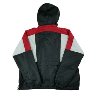 Veste de survetements homme manches longues noir Nike Col Montant