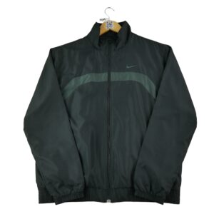 Veste de survetements homme manches longues noir Nike Col Montant