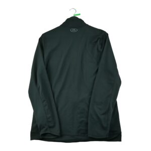 Veste de survetements homme manches longues noir Under Armour Col Montant