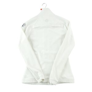 Veste polaires femme manches longues blanc Puma Col Montant