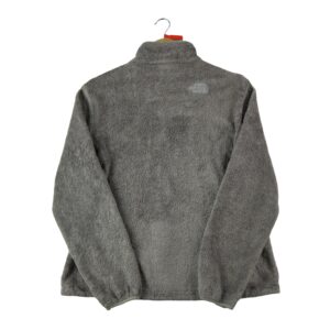 Veste polaires femme manches longues gris The North Face Col Montant
