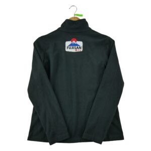 Veste polaires femme manches longues noir Patagonia Col Montant