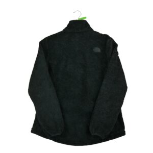 Veste polaires femme manches longues noir The North Face Col Montant