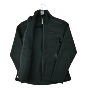 Veste polaires femme manches longues noir The North Face Col Montant