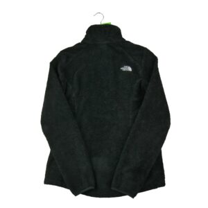 Veste polaires femme manches longues noir The North Face Col Montant