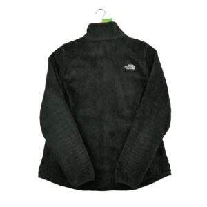 Veste polaires femme manches longues noir The North Face Col Montant