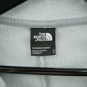 Sweat à capuche Femme Full Zip Gris