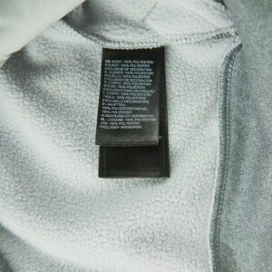 Sweat à capuche Femme Full Zip Gris