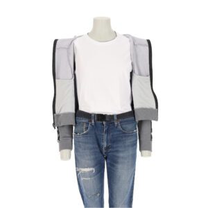 Sweat à capuche Femme Full Zip Gris