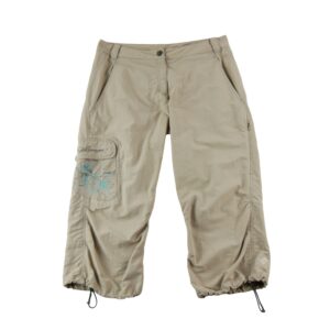 Bermuda sport femme beige Salomon