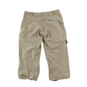 Bermuda sport femme beige Salomon