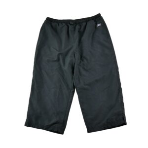 Bermuda sport homme noir Reebok