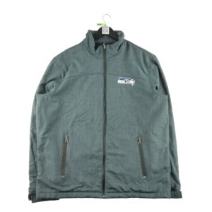 Blouson homme manches longues marine NFL Equipe Philadelphia Eagles