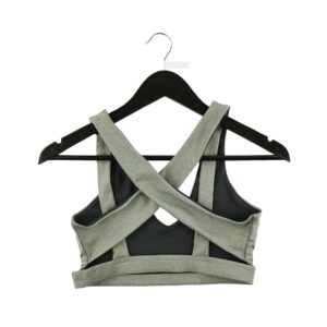 Brassiere femme gris Nike