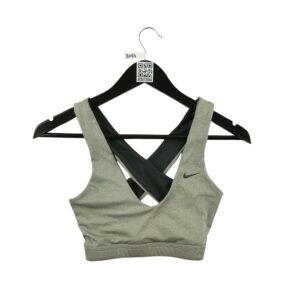 Brassiere femme gris Nike
