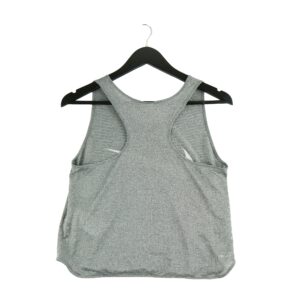 Debardeur femme gris Nike