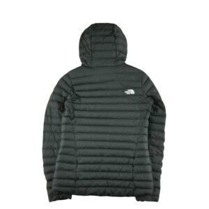 Doudoune femme manches longues noir The North Face