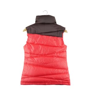 Doudoune femme sans manches rose Nike