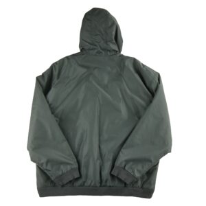 Doudoune homme manches longues noir Adidas