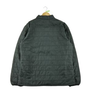 Doudoune homme manches longues noir Levi Strauss Col Montant