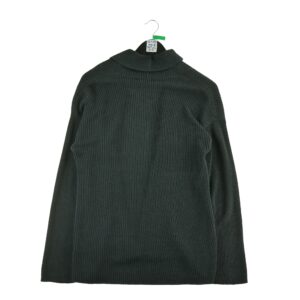 Gilet femme manches longues noir Lauren Ralph Lauren Col V